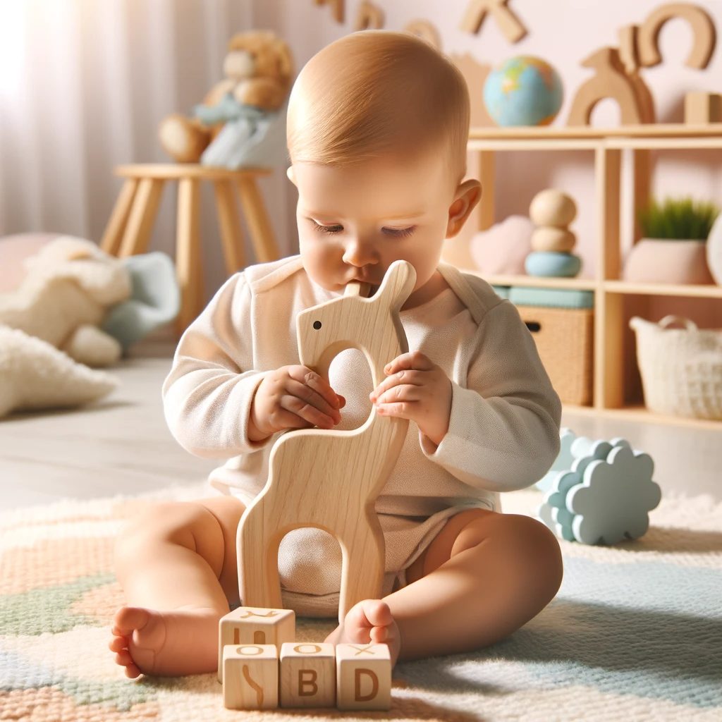 Are Wooden Teething Toys Safe 
