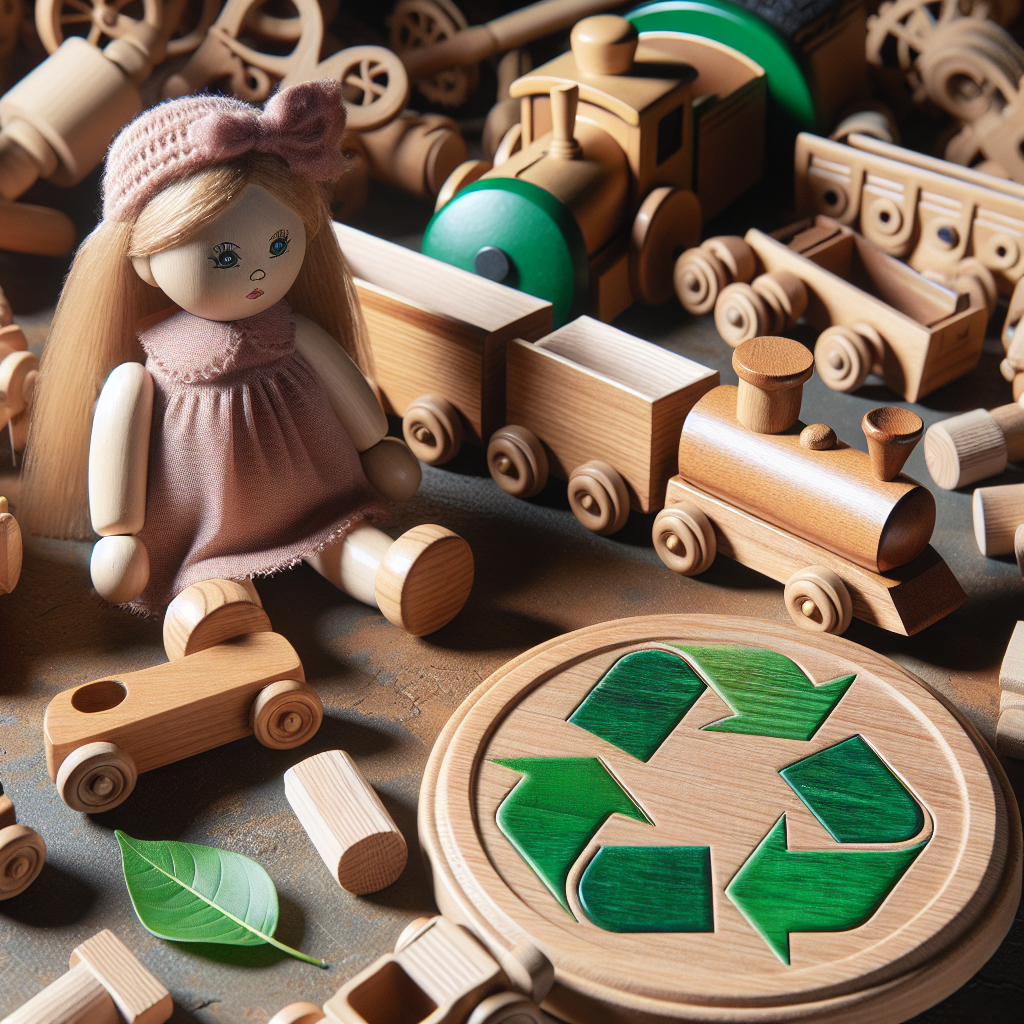 Are Wooden Toys Better For The Environment 