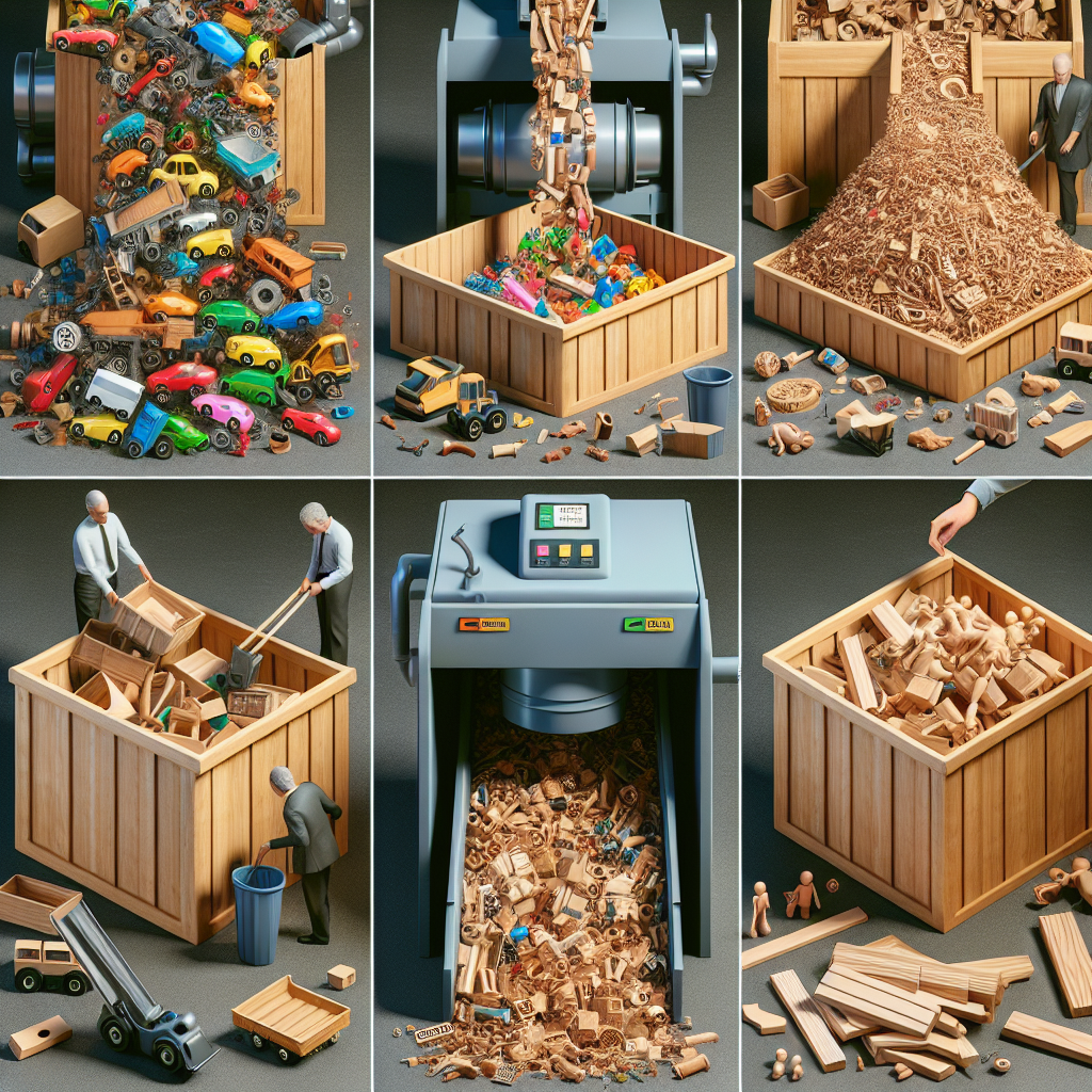 Are Wooden Toys Recyclable 