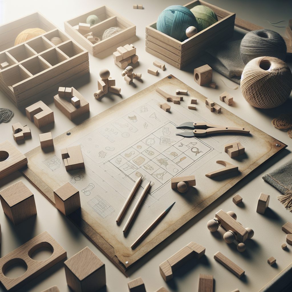 Beginner's Guide to Building Handmade Toys