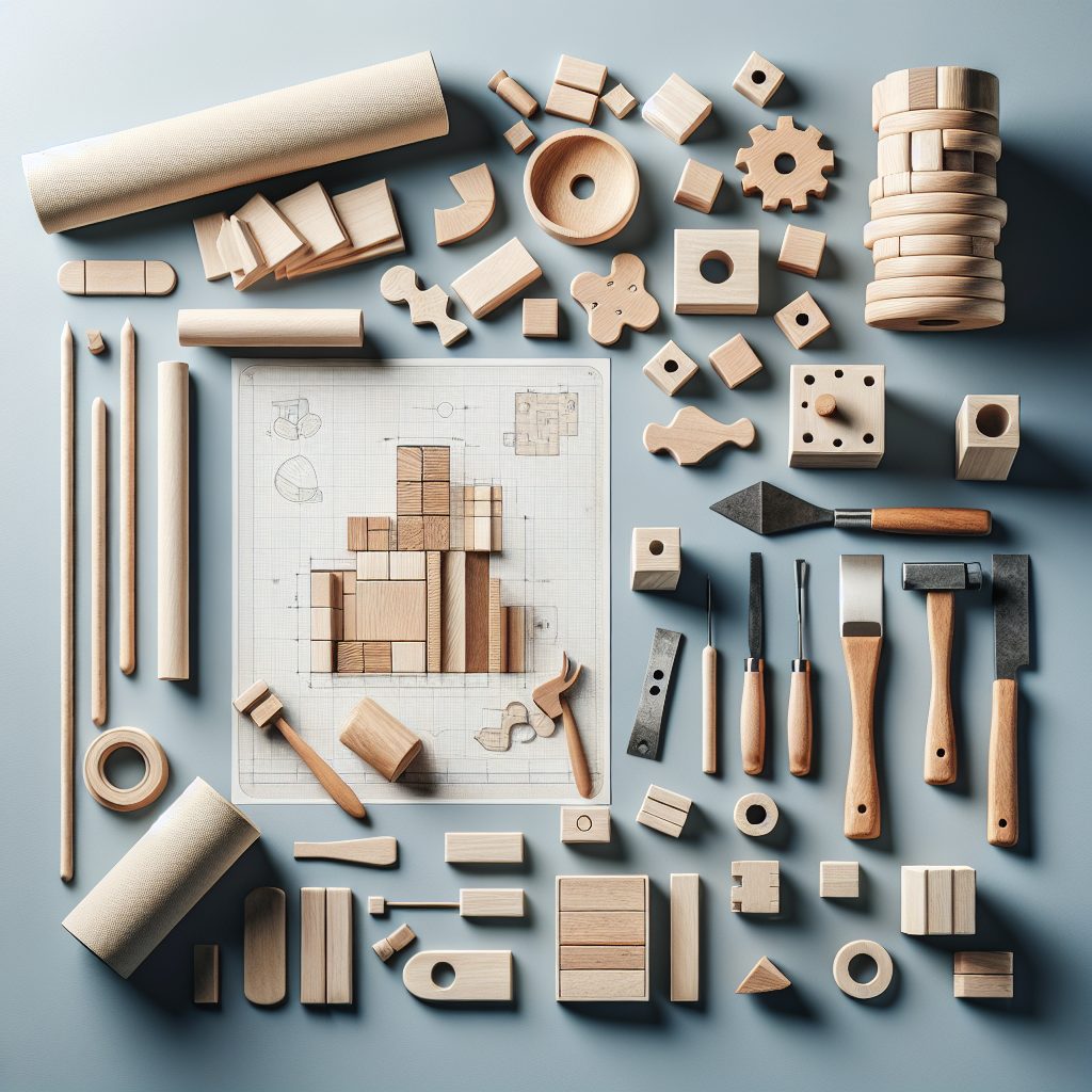Building Wooden Educational Toys: A DIY Guide 