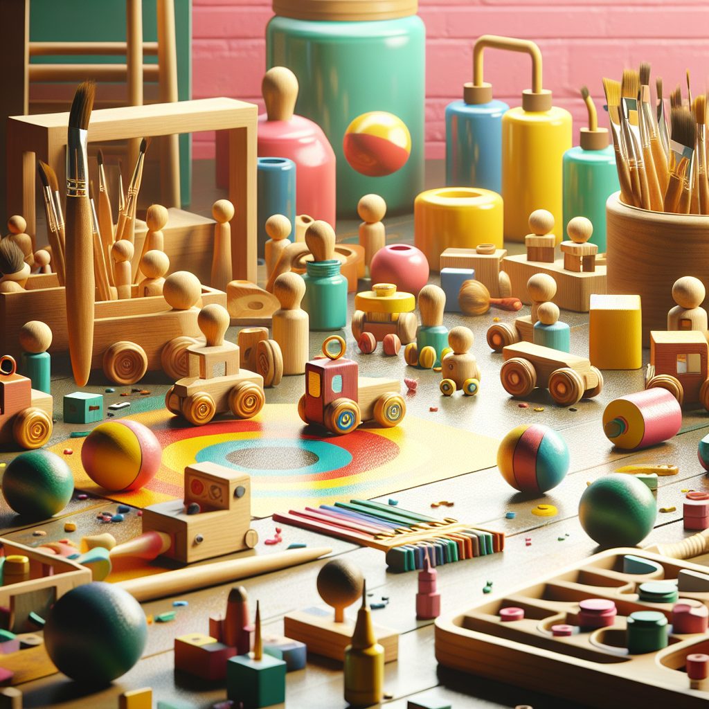 Child-Safe Finishes for Wooden Toys: What to Know 