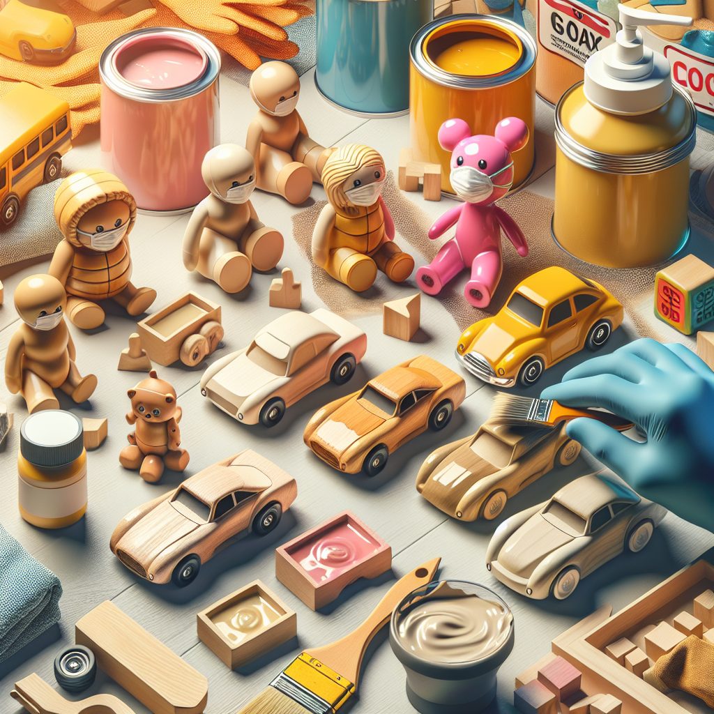 Choosing Safe Coatings for Wooden Toys: A Guide 