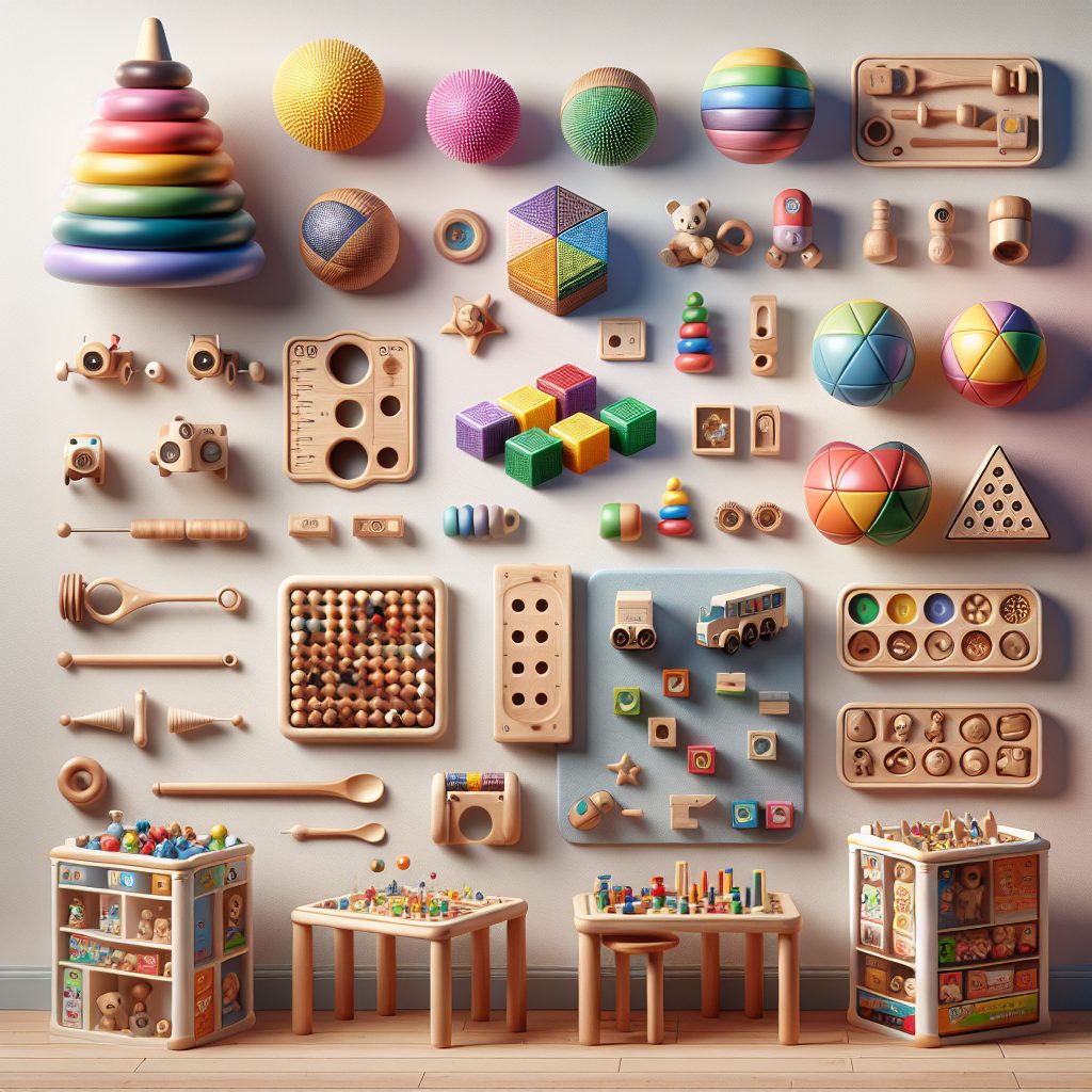 Comparing Top Brands of Montessori Toys 