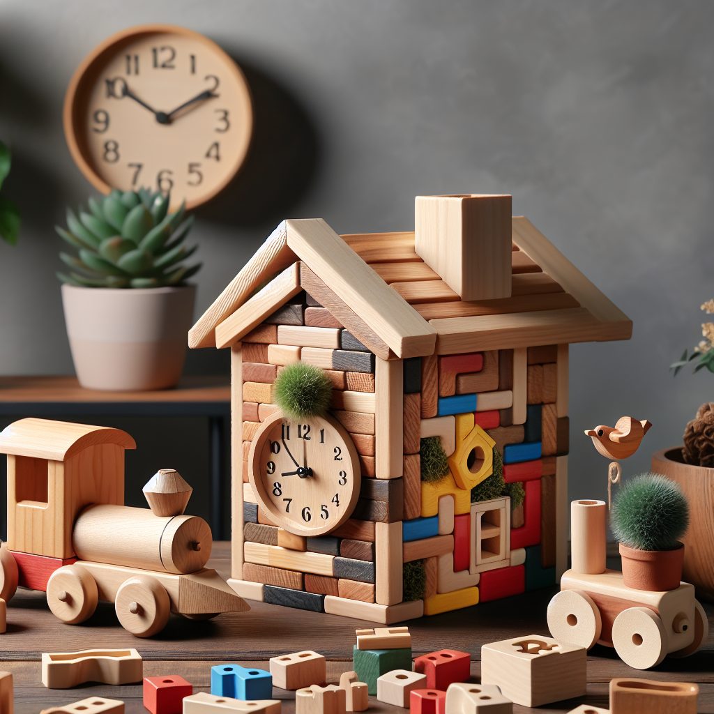 Creative and Innovative Upcycling Ideas for Wooden Toys 