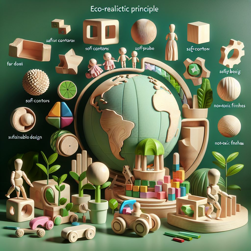 Design Principles Behind Eco-Friendly Wooden Toys 