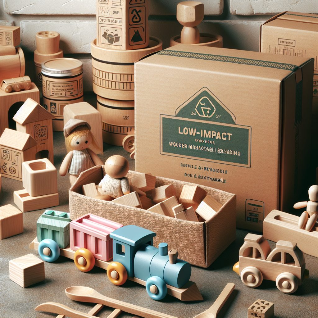 Discovering Low-Impact Wooden Toy Brands 