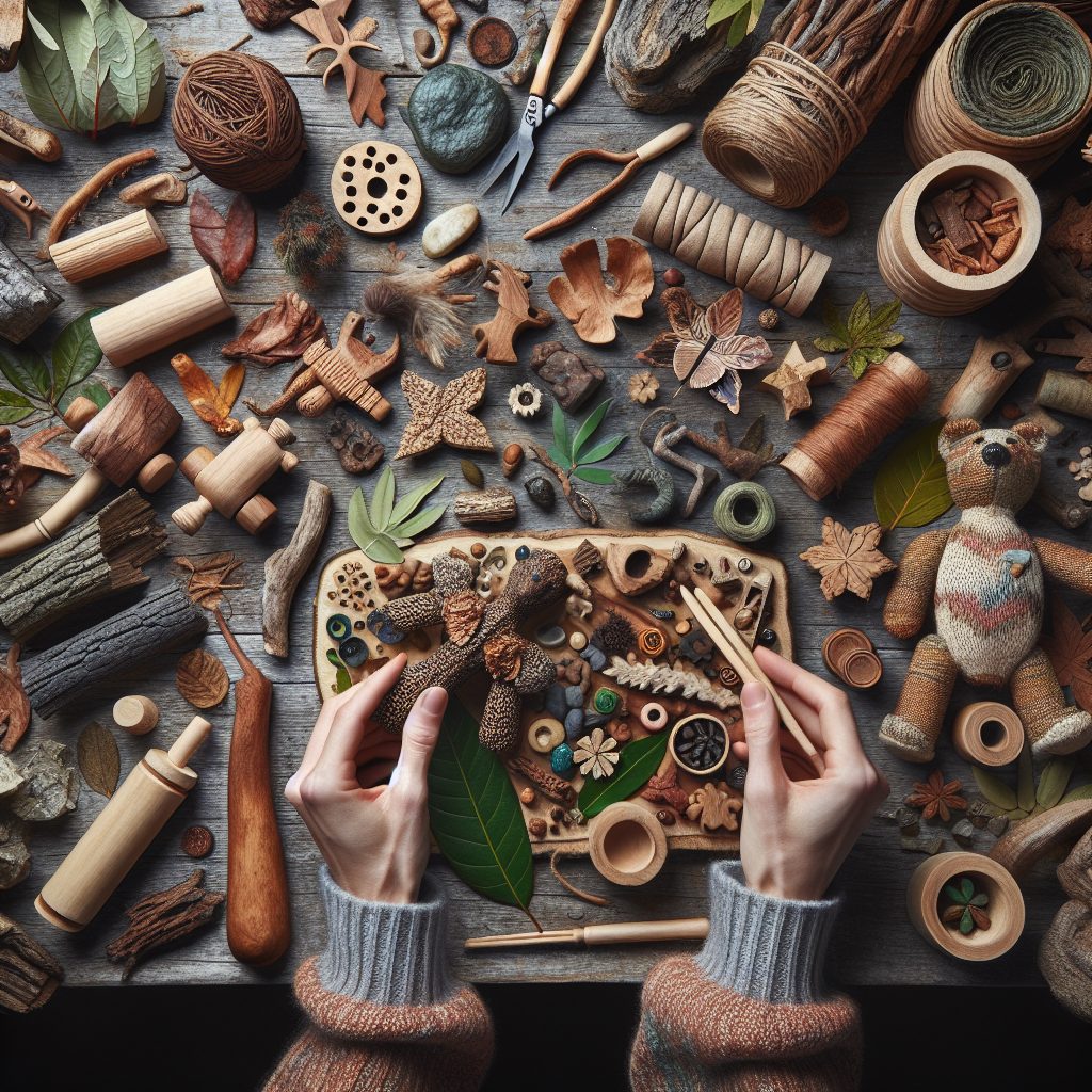 Eco-Friendly Toy Decorating Ideas for Creative Minds 