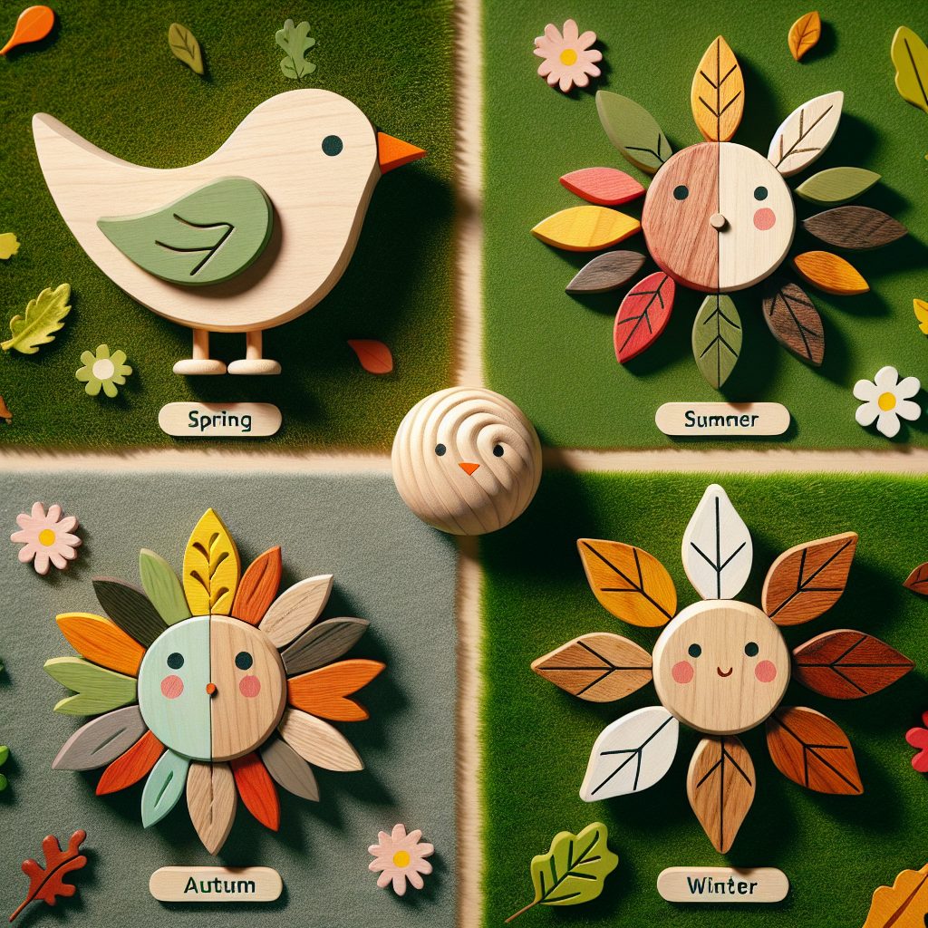 Eco-Friendly Wooden Toys for Every Season and Reason 