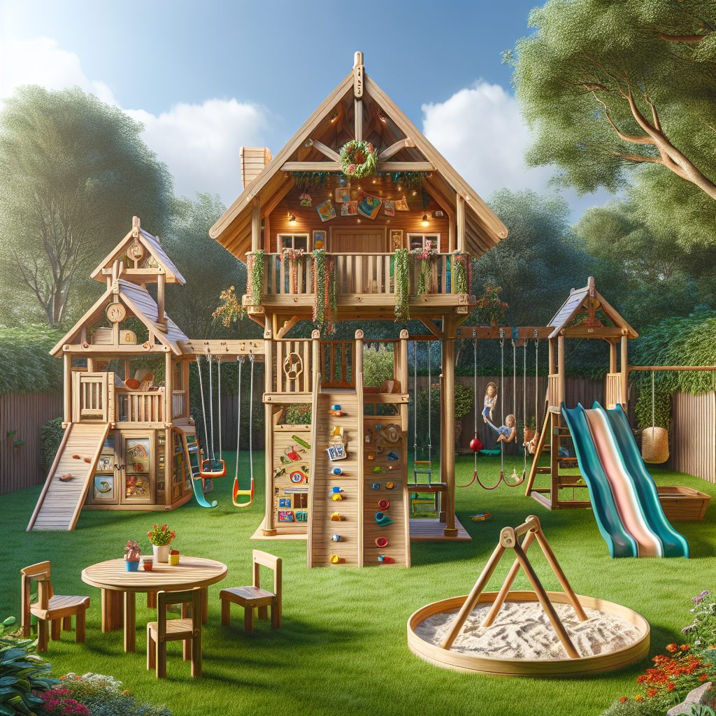 Expanding Your Wooden Playset: Ideas and Inspiration 