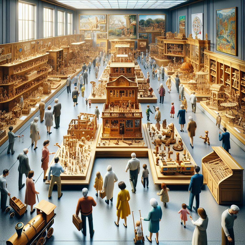 Exploring Wooden Toy Exhibitions and Museums Worldwide 