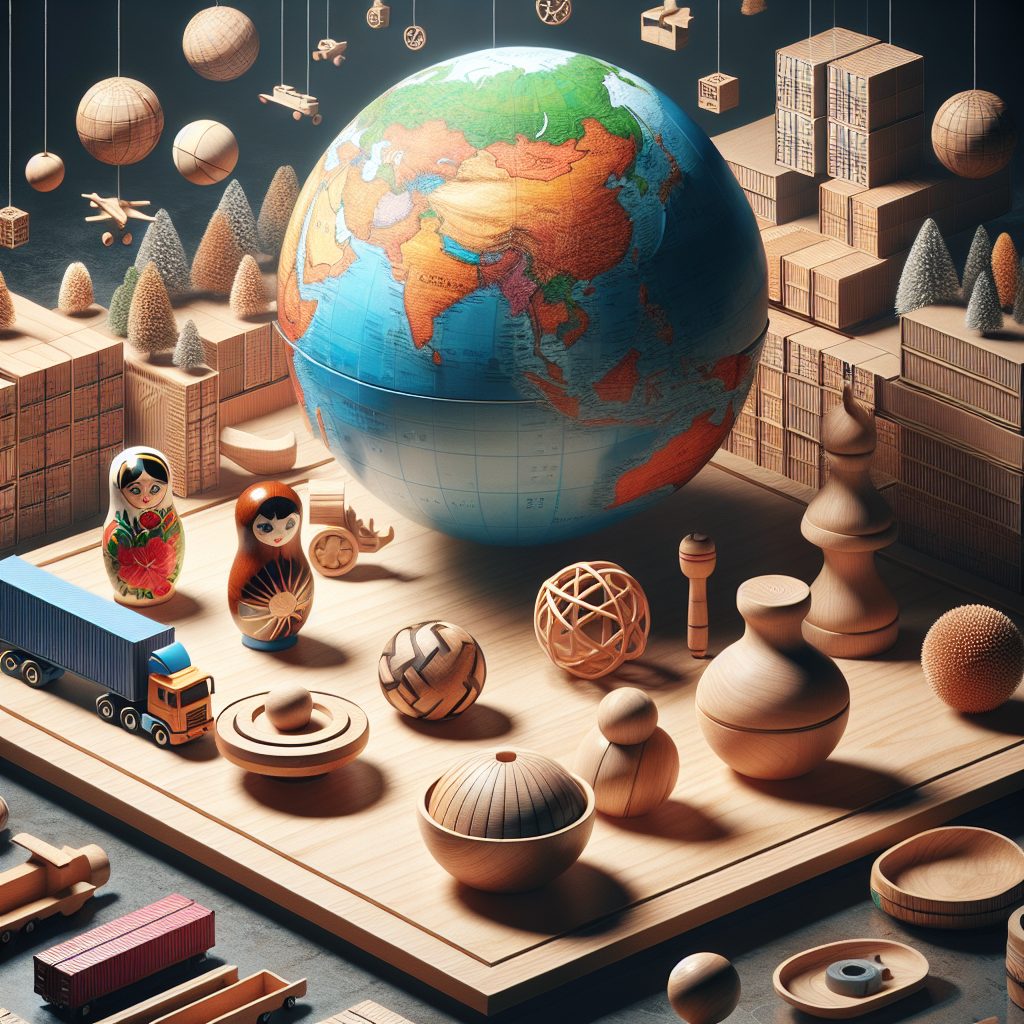 Globalization and Its Effects on the Wooden Toy Industry 