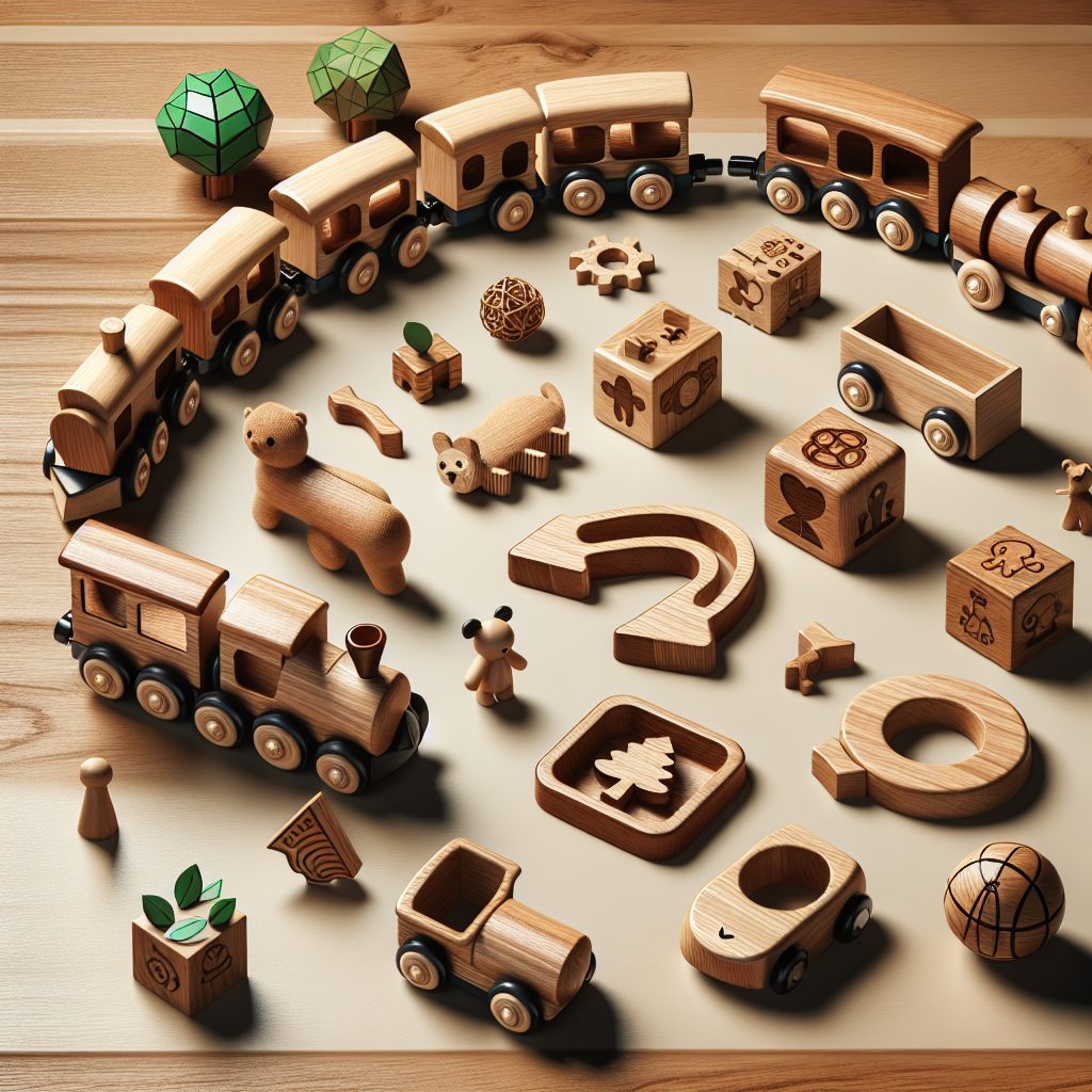 In-Depth Review of Top Sustainable Wooden Toy Brands 