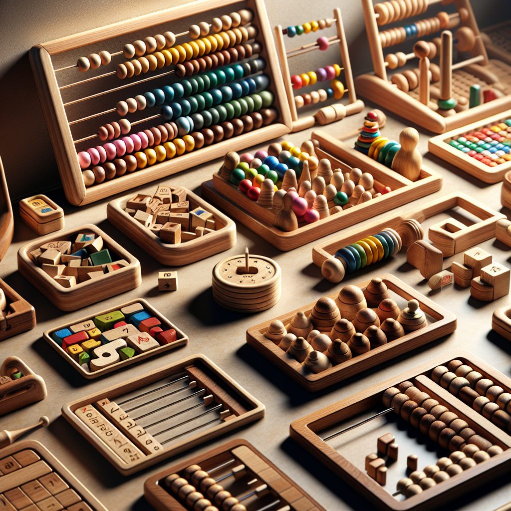 In-Depth Reviews of Top Educational Wooden Games 