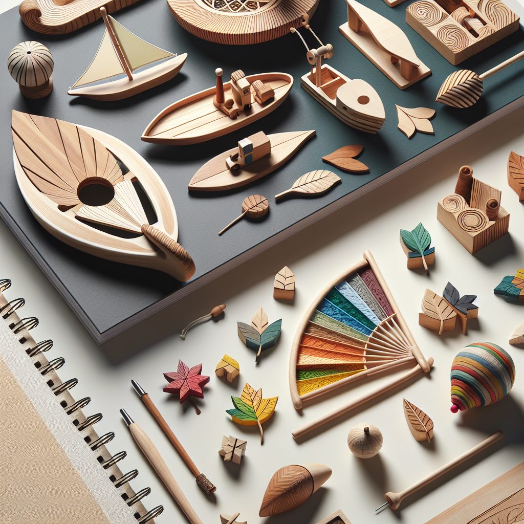 Latest Trends in Seasonal Wooden Toys: What's New This Year