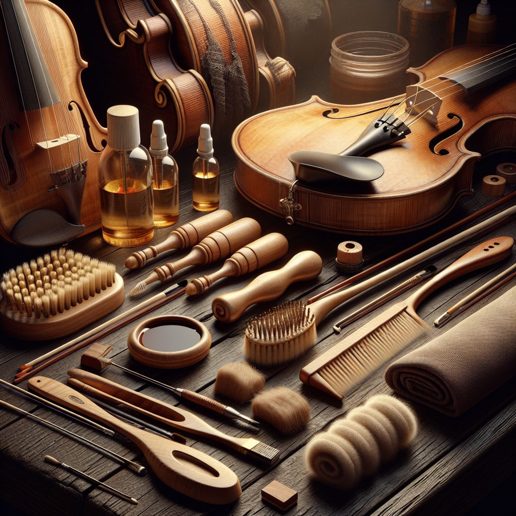 Maintaining Wooden Instruments for Longevity 
