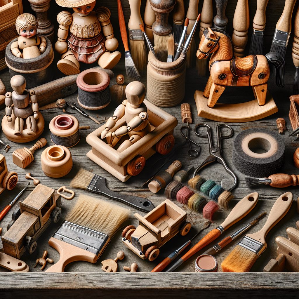 Mastering Wooden Toy Restoration: Expert Tips 