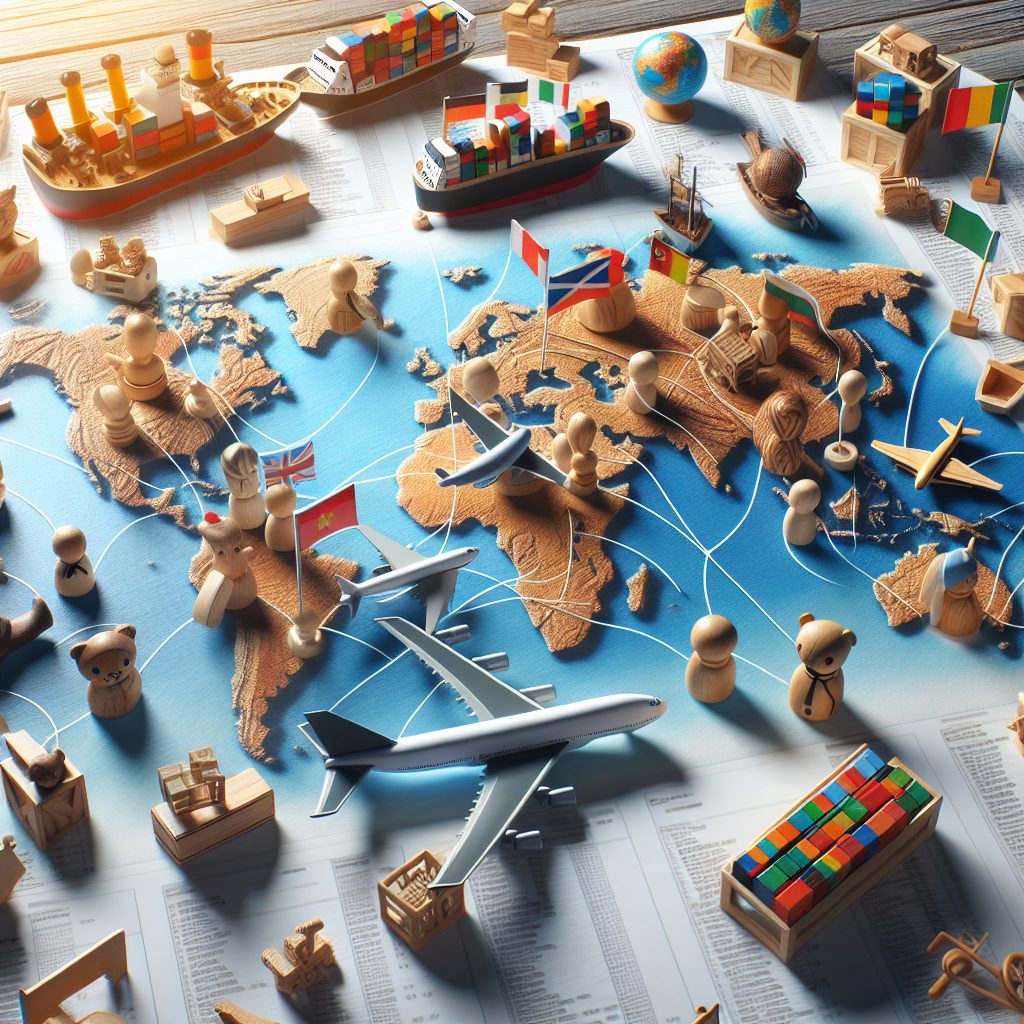 Navigating Wooden Toys in International Markets 
