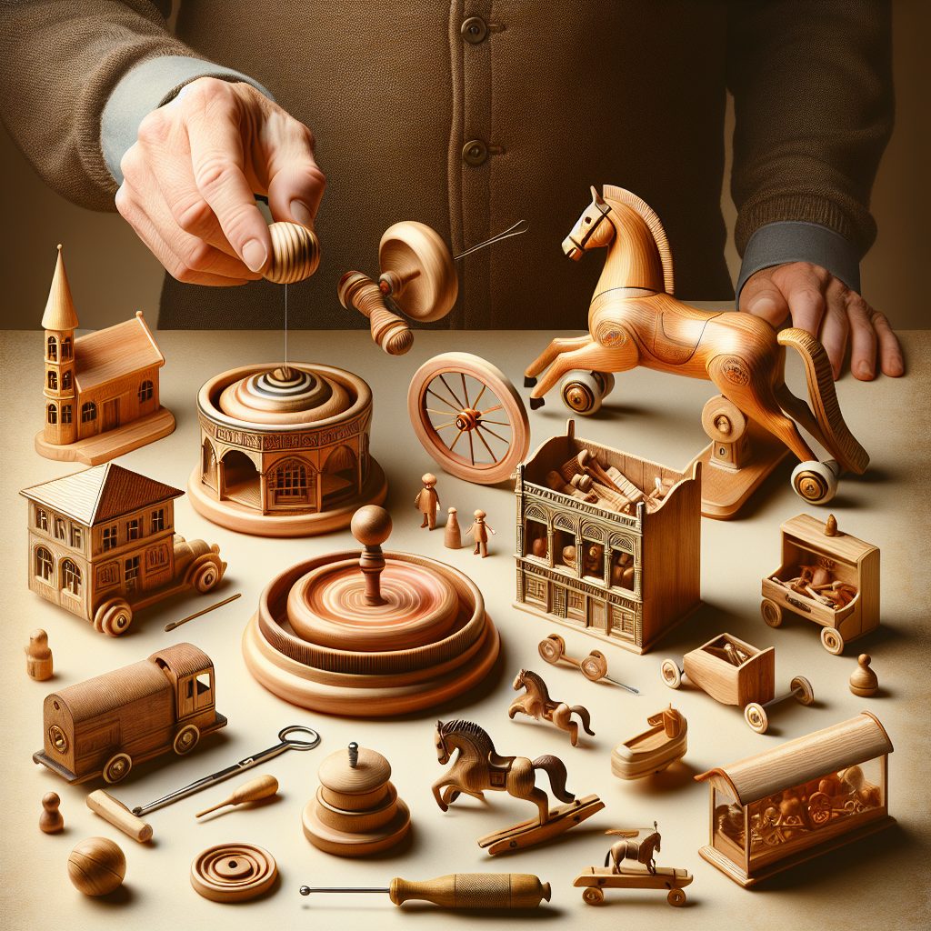 Preserving Heirloom Wooden Toys: Tips and Techniques 