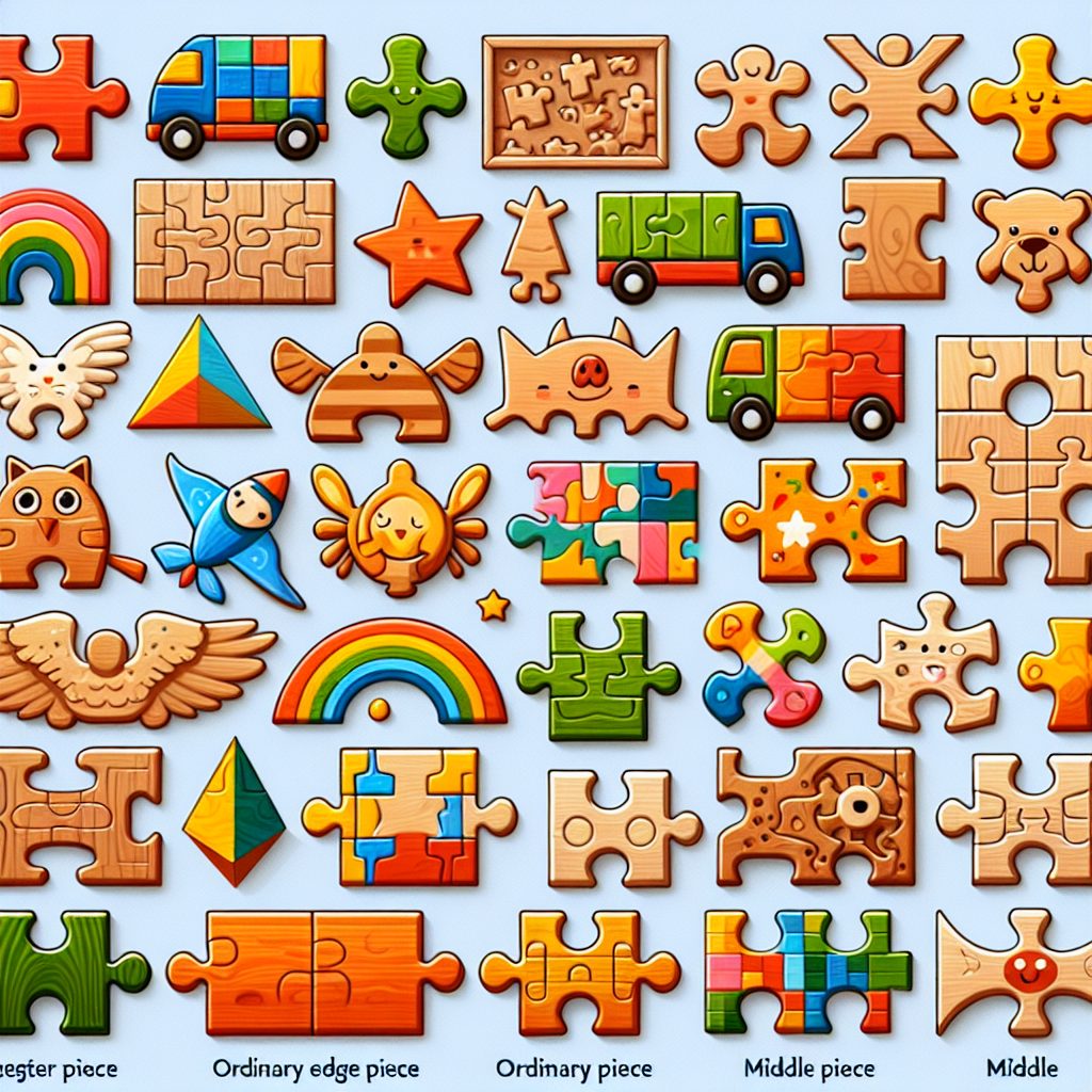 Reviews of Popular Wooden Puzzle Brands for Kids 