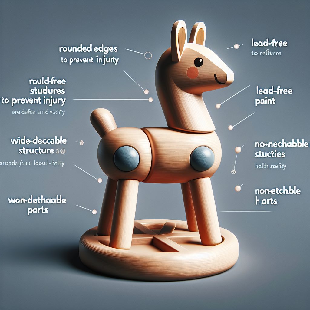 Safety Standards for Wooden Toy Animal Figures 