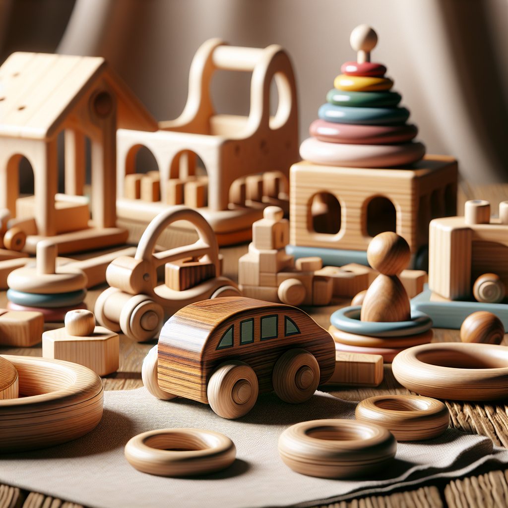 The Best Wooden Toys You Can Buy Under $20 