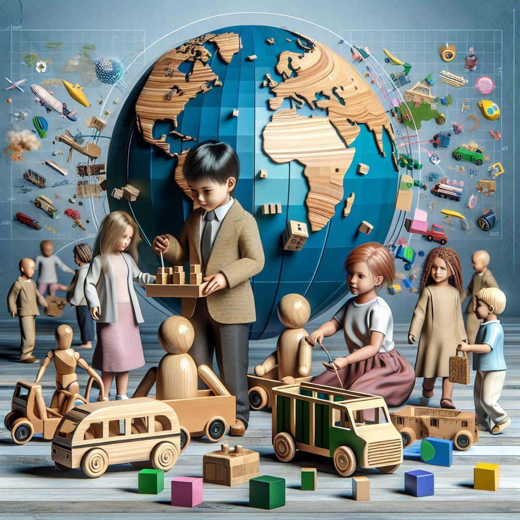 The Role of Wooden Toys in Global Child Development 