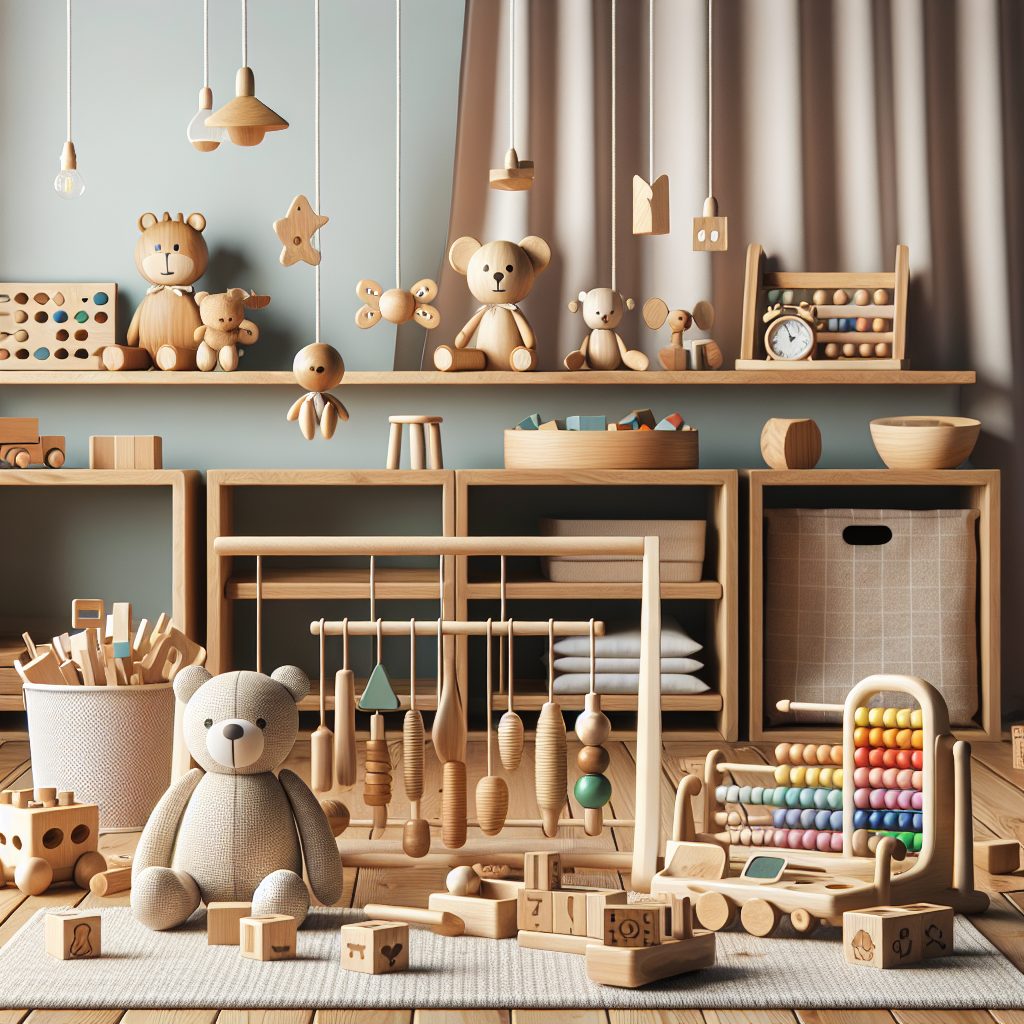 Top Eco-Friendly Wooden Toy Brands for Conscious Parents 