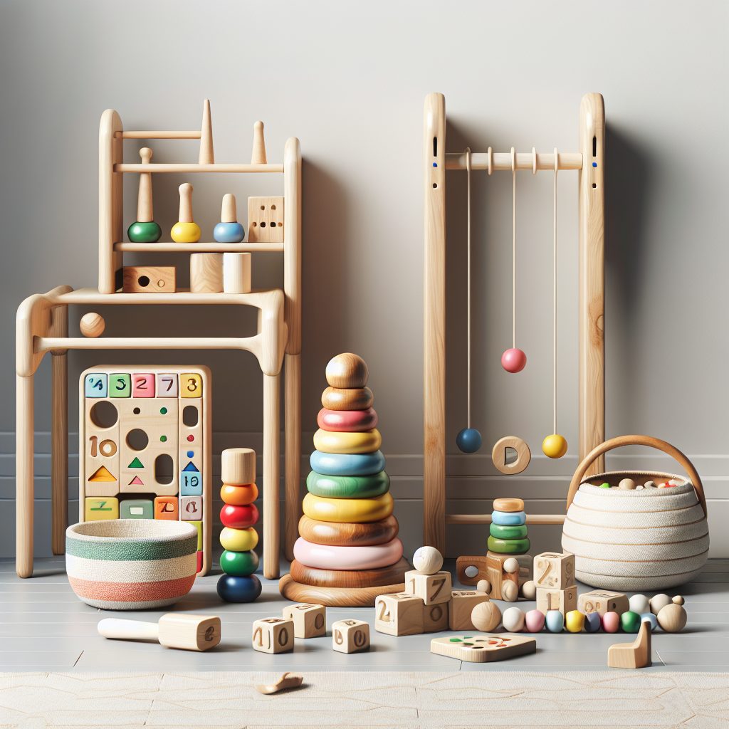 Top Montessori Toys for Toddlers: A Comprehensive Guide 