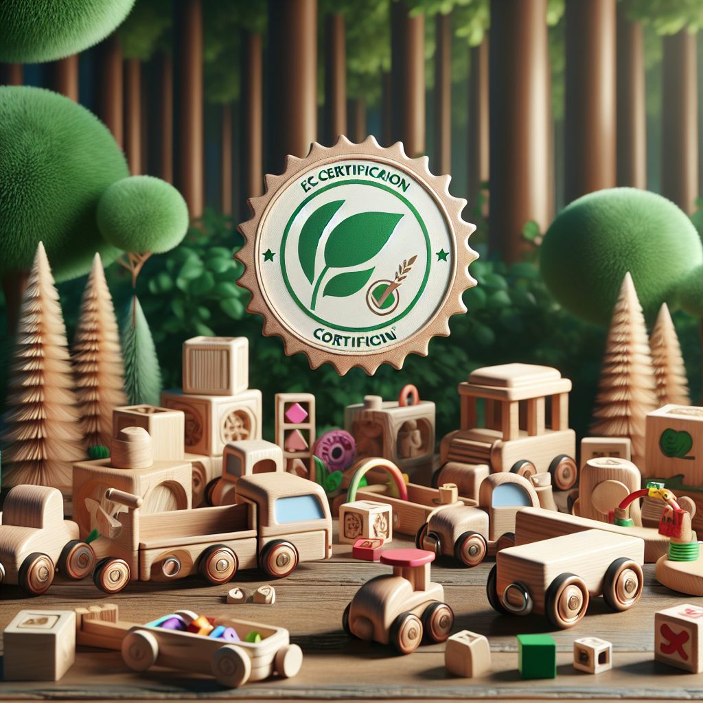 Understanding Eco Certifications for Wooden Toys 