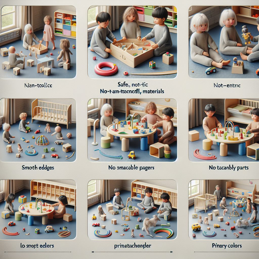 Understanding Safety Standards in Montessori Toys 