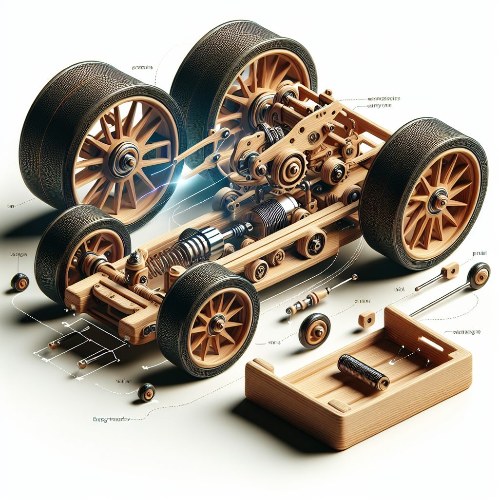 Understanding the Mechanics of Wooden Toy Car Designs 