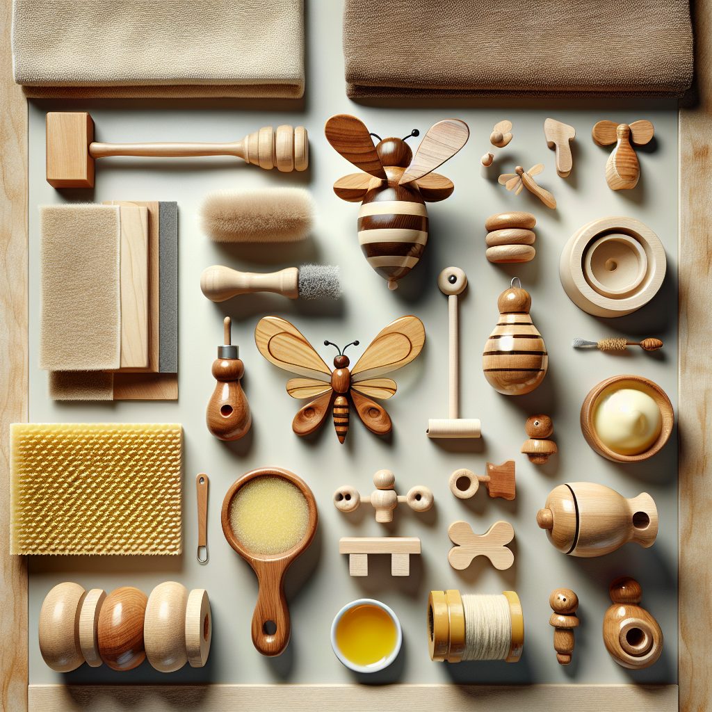 Upkeep of Handcrafted Wooden Toys: A Care Guide 
