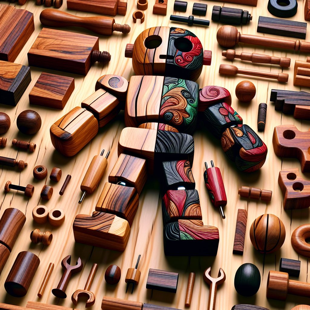 Using Exotic Woods in Toy Making: Pros and Cons 