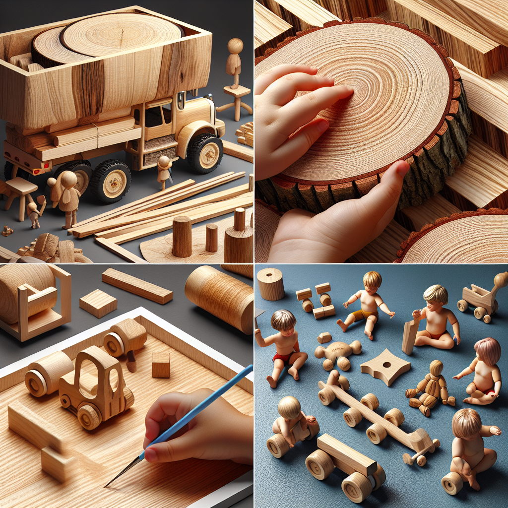 Why Is Beech Wood Good For Toys 